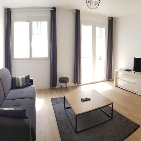 Appartement Centre Ville Concarn Home Concarneau Kültér fotó