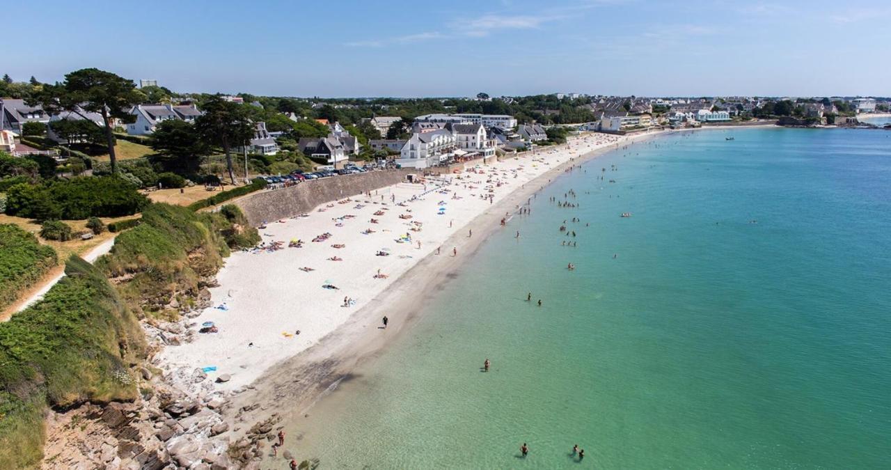 Appartement Centre Ville Concarn Home Concarneau Kültér fotó